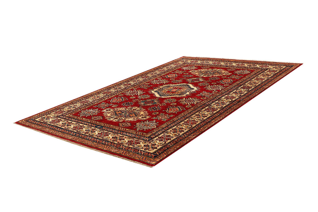 Firebrick Kazak 4' 8 x 6' 8 - No. 69079