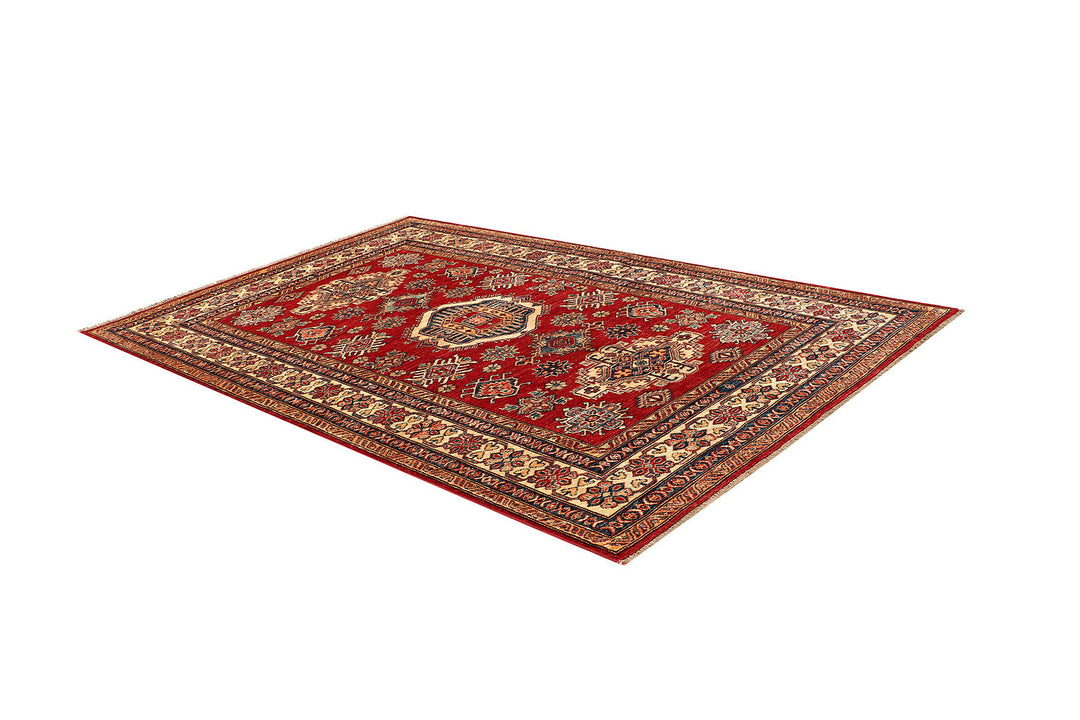 Firebrick Kazak 4' 8 x 6' 8 - No. 69079