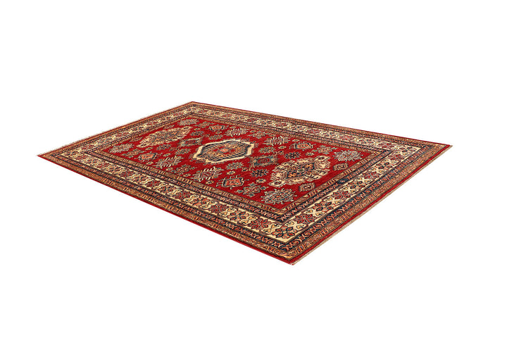 Firebrick Kazak 4' 8 x 6' 8 - No. 69079