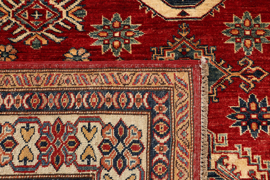 Firebrick Kazak 4' 8 x 6' 8 - No. 69079