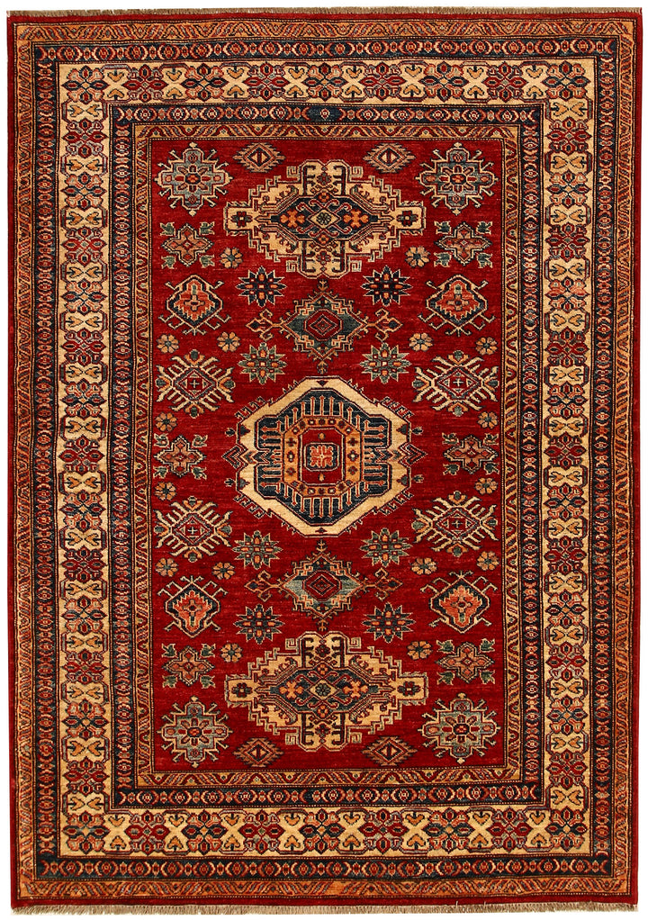 Firebrick Kazak 4' 8 x 6' 8 - No. 69079