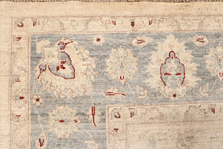 Blanched Almond Ziegler 9' 1 x 11' 11 - No. 69090 - ALRUG Rug Store