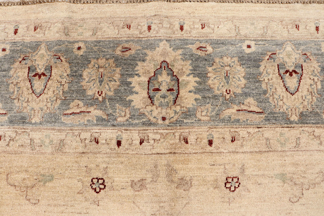 Blanched Almond Ziegler 9' 1 x 11' 11 - No. 69090 - ALRUG Rug Store