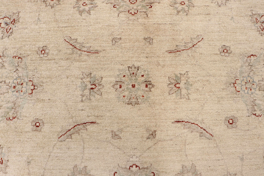 Blanched Almond Ziegler 9' 1 x 11' 11 - No. 69090 - ALRUG Rug Store