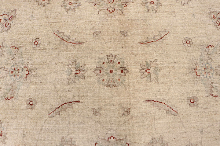 Blanched Almond Ziegler 9' 1 x 11' 11 - No. 69090 - ALRUG Rug Store