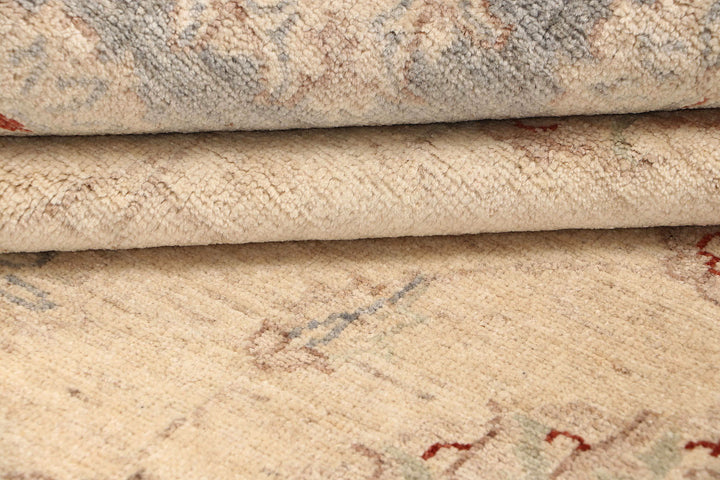 Blanched Almond Ziegler 9' 1 x 11' 11 - No. 69090 - ALRUG Rug Store