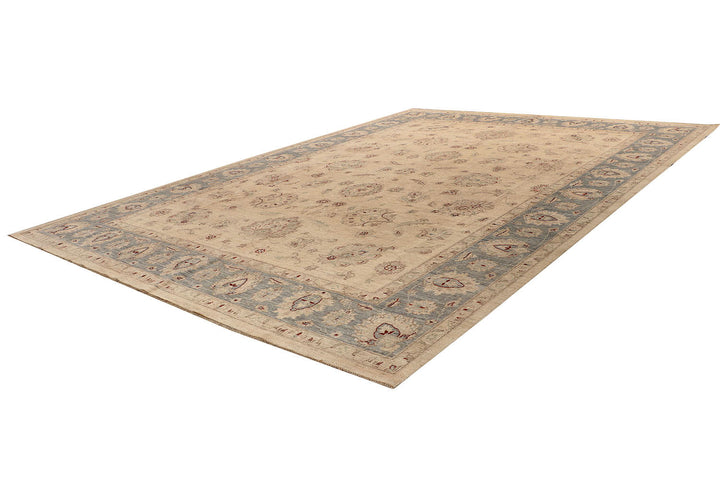 Blanched Almond Ziegler 9' 1 x 11' 11 - No. 69090 - ALRUG Rug Store