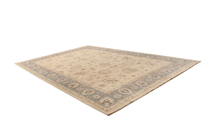 Blanched Almond Ziegler 9' 1 x 11' 11 - No. 69090 - ALRUG Rug Store