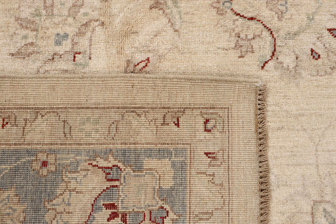 Blanched Almond Ziegler 9' 1 x 11' 11 - No. 69090 - ALRUG Rug Store