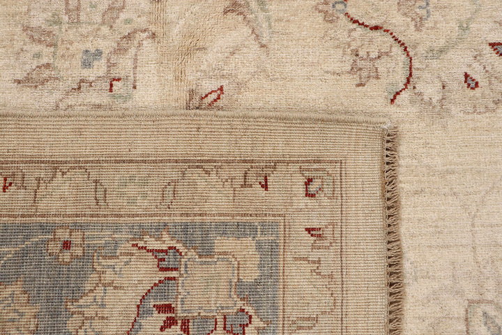 Blanched Almond Ziegler 9' 1 x 11' 11 - No. 69090 - ALRUG Rug Store