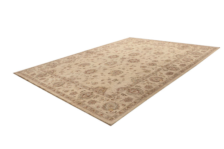 Blanched Almond Ziegler 7' 10 x 9' 8 - No. 69091 - ALRUG Rug Store