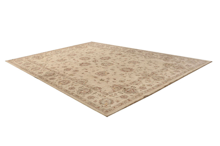 Blanched Almond Ziegler 7' 10 x 9' 8 - No. 69091 - ALRUG Rug Store