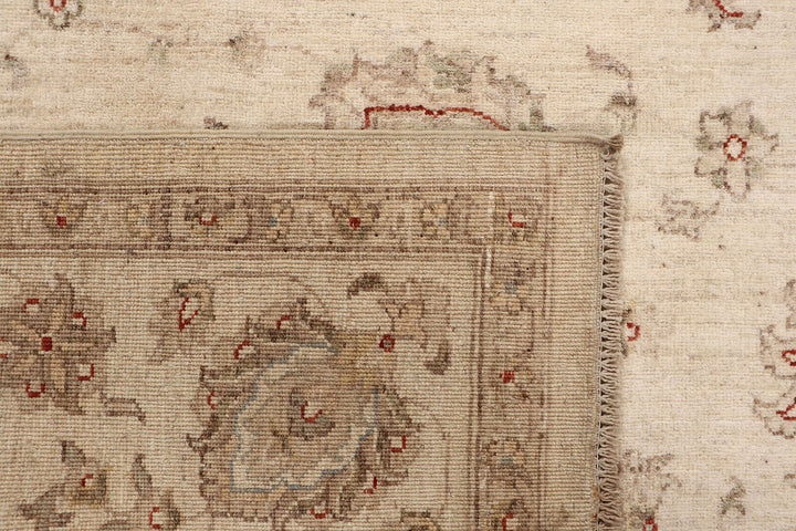Blanched Almond Ziegler 7' 10 x 9' 8 - No. 69091 - ALRUG Rug Store