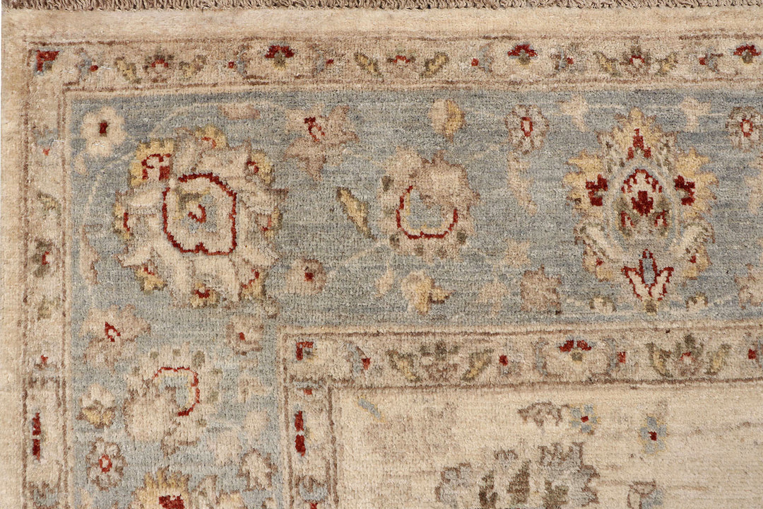 Blanched Almond Ziegler 6' 5 x 9' 8 - No. 69092