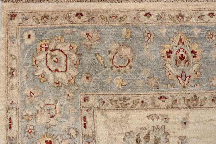 Blanched Almond Ziegler 6' 5 x 9' 8 - No. 69092