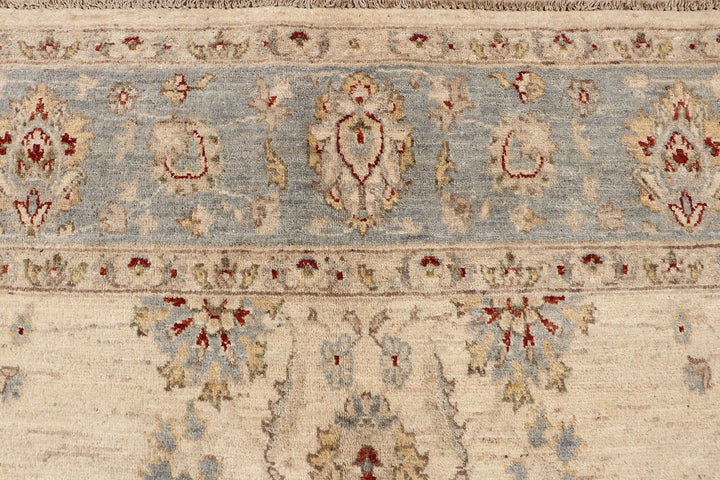 Blanched Almond Ziegler 6' 5 x 9' 8 - No. 69092