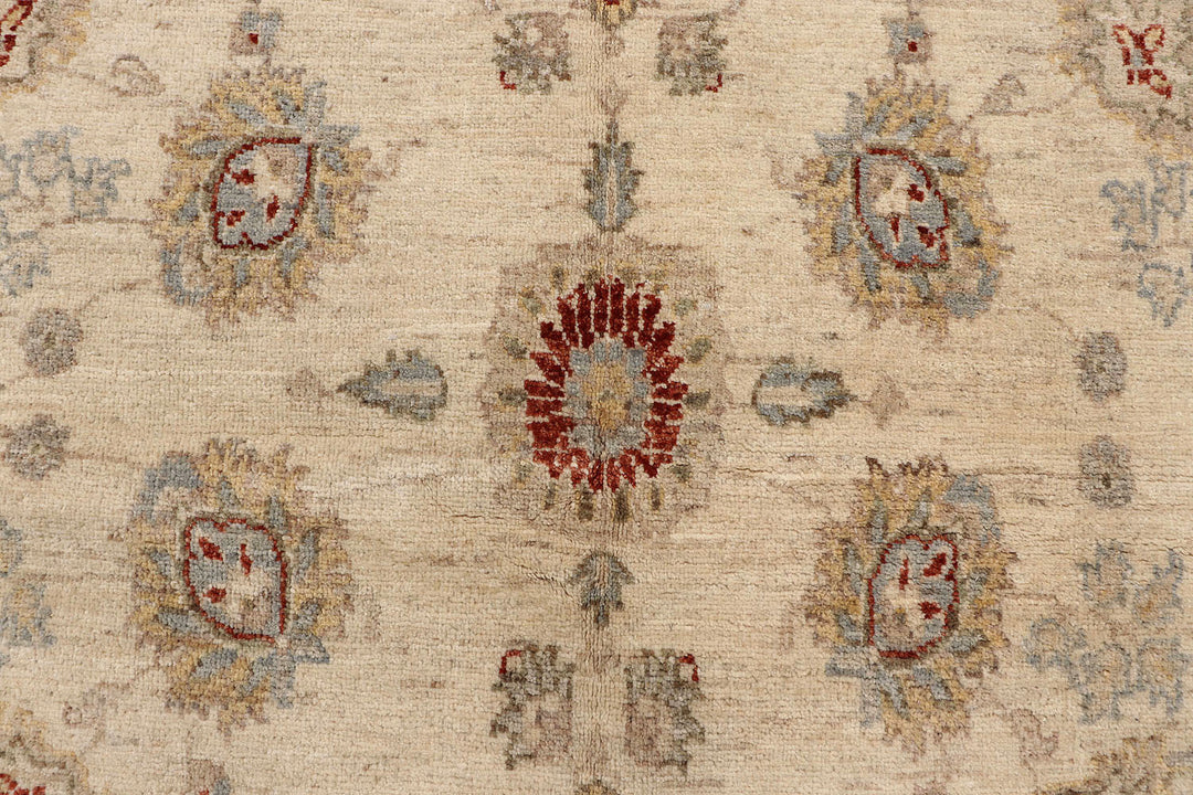 Blanched Almond Ziegler 6' 5 x 9' 8 - No. 69092