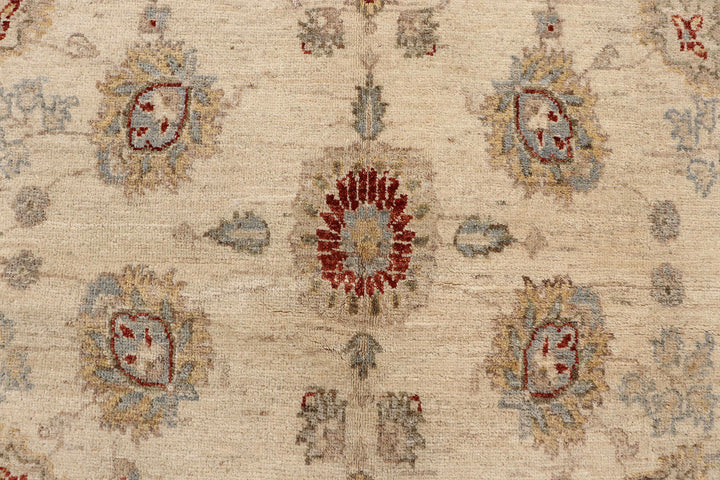 Blanched Almond Ziegler 6' 5 x 9' 8 - No. 69092