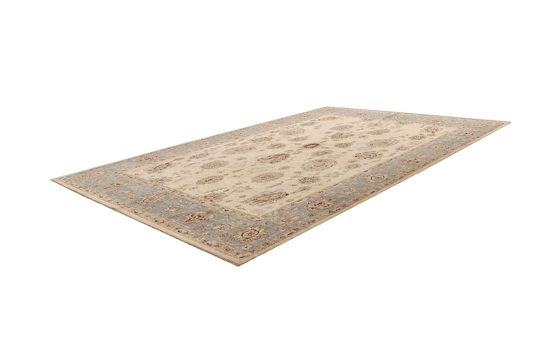 Blanched Almond Ziegler 6' 5 x 9' 8 - No. 69092