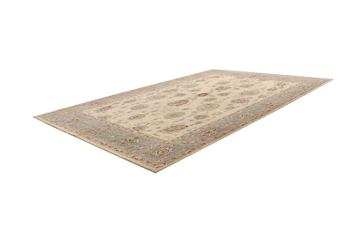 Blanched Almond Ziegler 6' 5 x 9' 8 - No. 69092