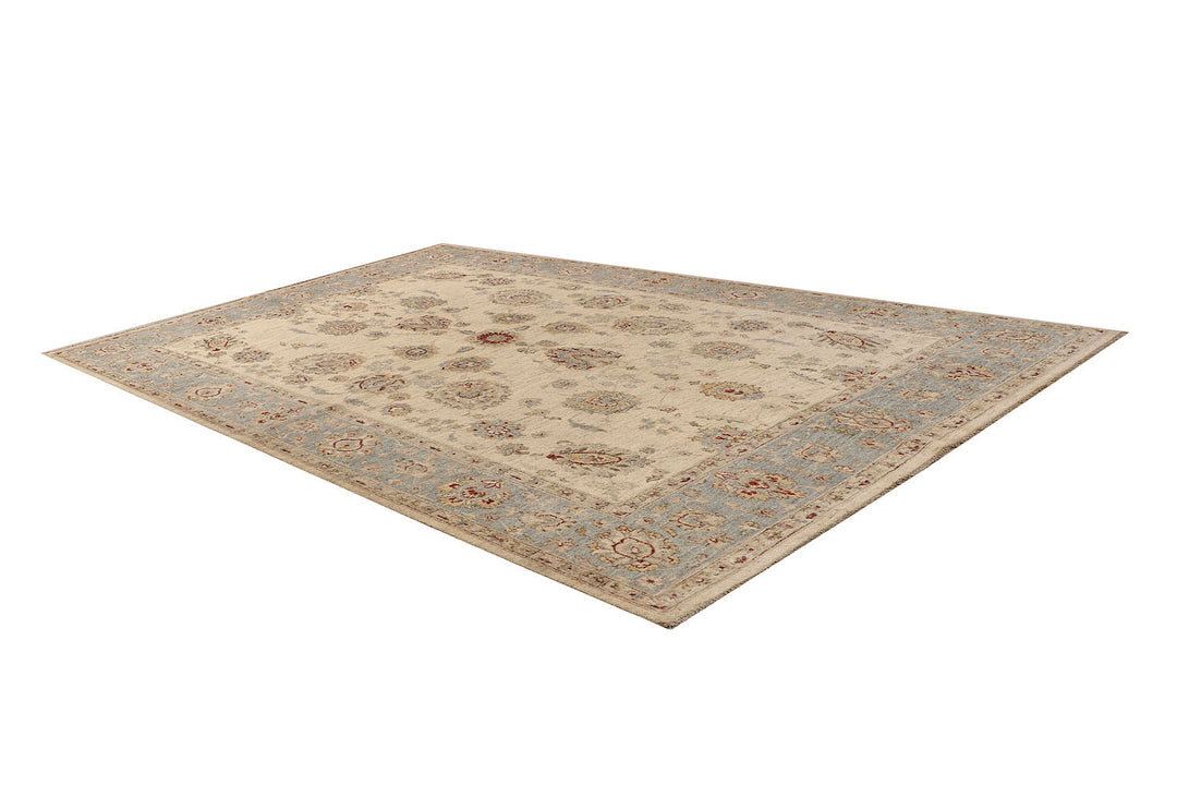 Blanched Almond Ziegler 6' 5 x 9' 8 - No. 69092