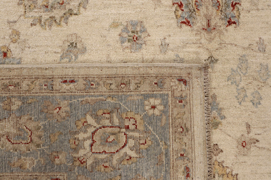 Blanched Almond Ziegler 6' 5 x 9' 8 - No. 69092