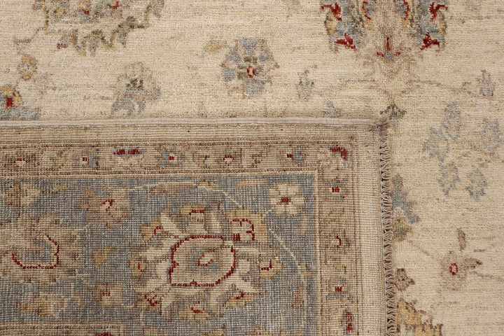 Blanched Almond Ziegler 6' 5 x 9' 8 - No. 69092