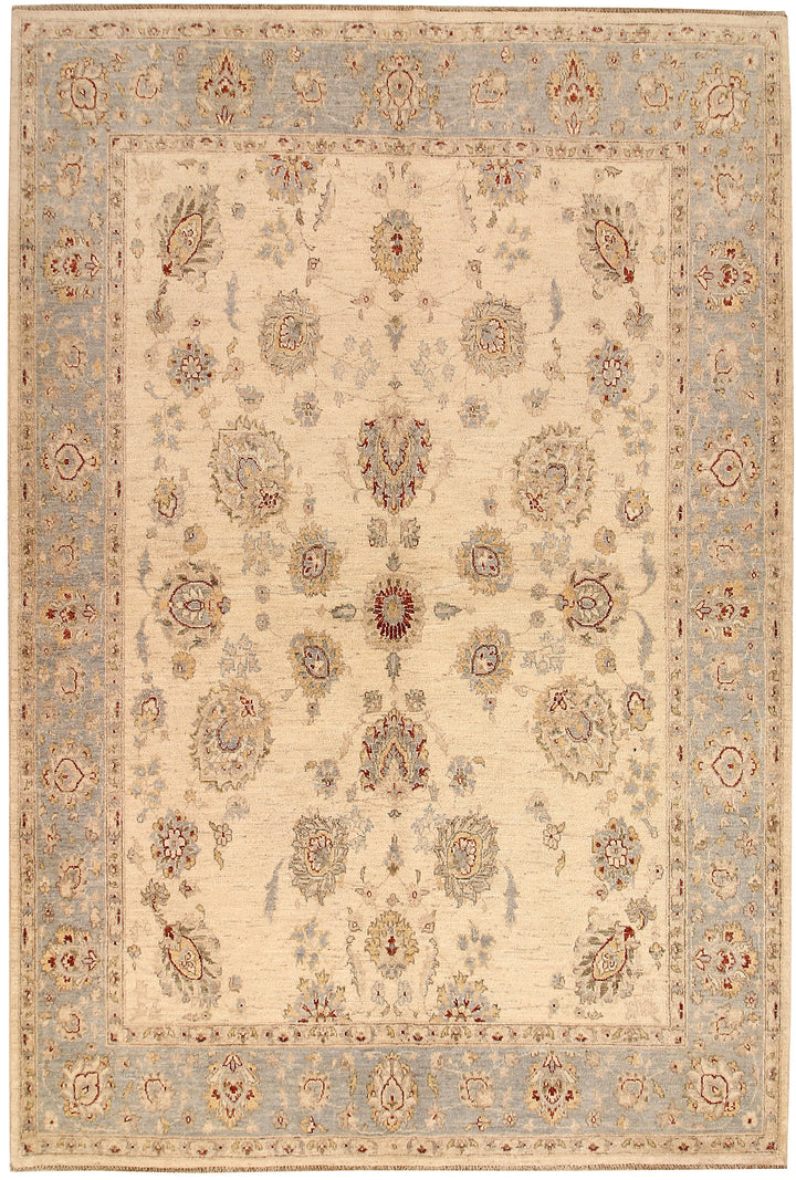 Blanched Almond Ziegler 6' 5 x 9' 8 - No. 69092