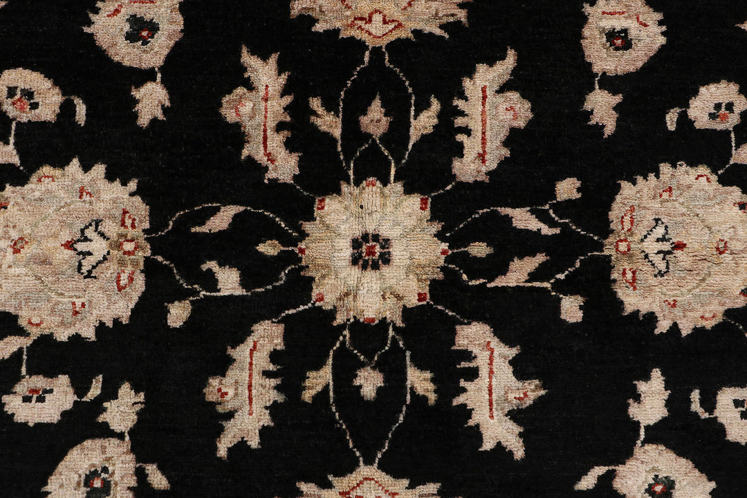 Black Ziegler 5' 10 x 7' 8 - No. 69097