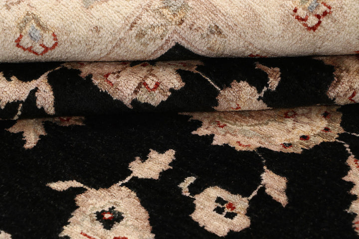 Black Ziegler 5' 10 x 7' 8 - No. 69097