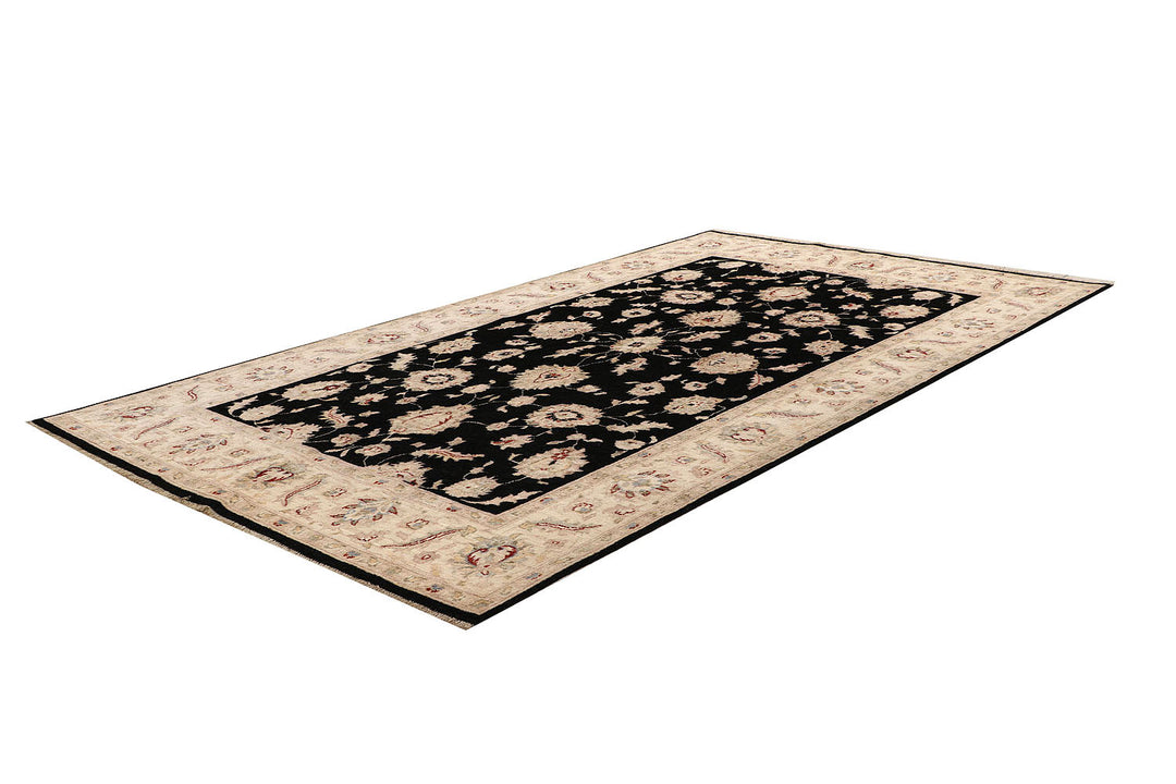 Black Ziegler 5' 10 x 7' 8 - No. 69097