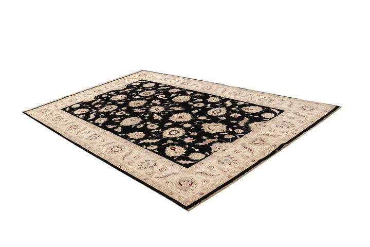 Black Ziegler 5' 10 x 7' 8 - No. 69097