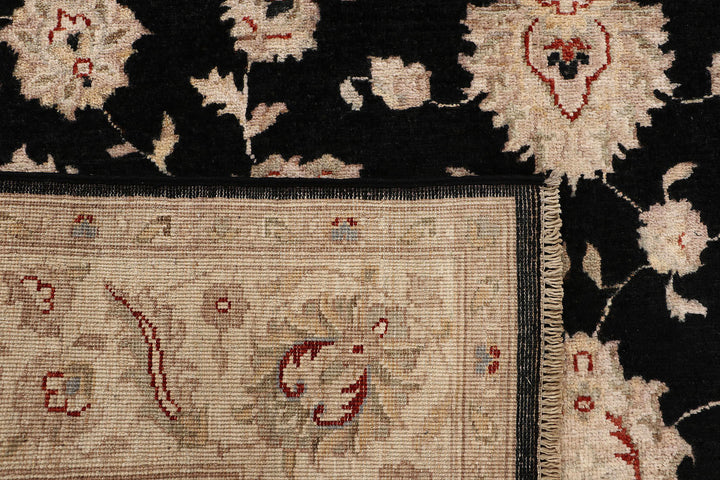 Black Ziegler 5' 10 x 7' 8 - No. 69097