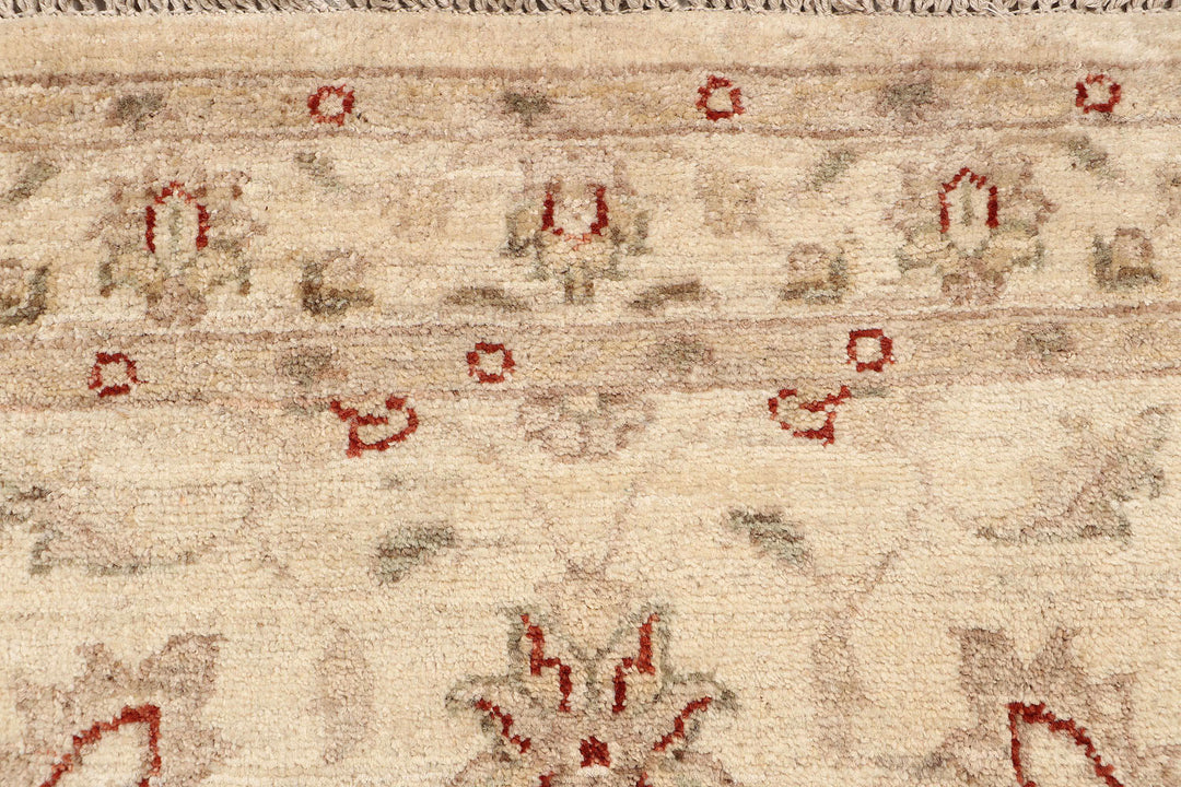 Tan Ziegler 2'  9" x 9'  9" - No. QA40192