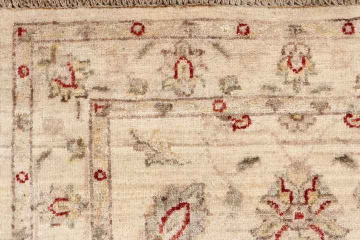 Tan Ziegler 2'  8" x 10' " - No. QA14637