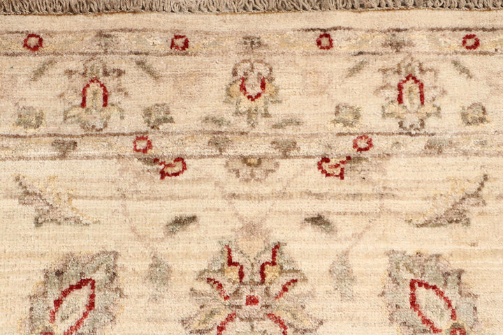 Tan Ziegler 2'  8" x 10' " - No. QA14637