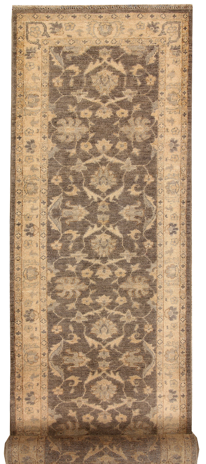 Dim Grey Ziegler 2' 6 x 9' 8 - No. 69106