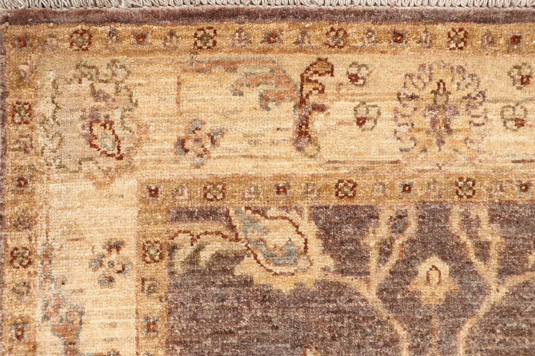 Sienna Oushak 2'  11" x 9'  3" - No. QA43485