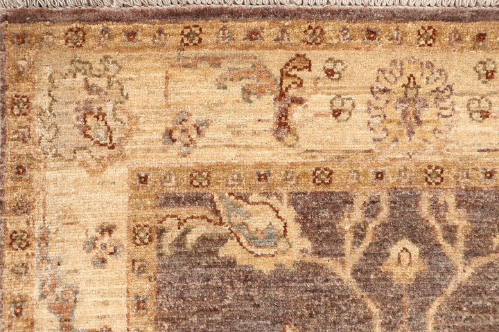 Sienna Oushak 2'  11" x 9'  3" - No. QA43485