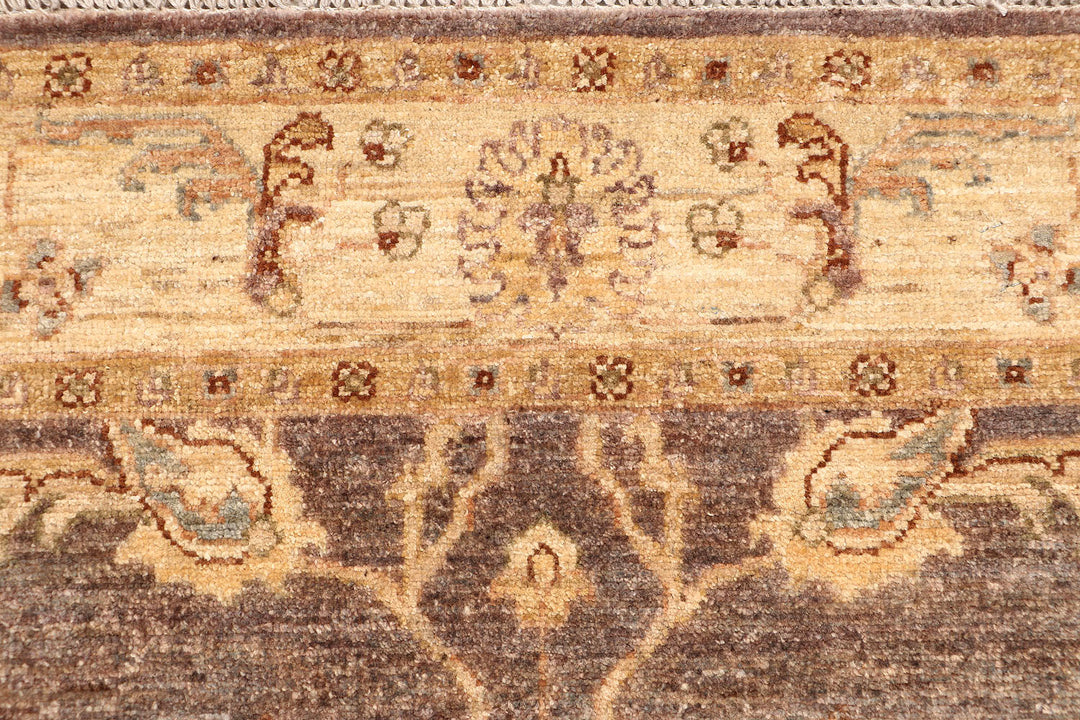 Sienna Oushak 2'  11" x 9'  3" - No. QA43485