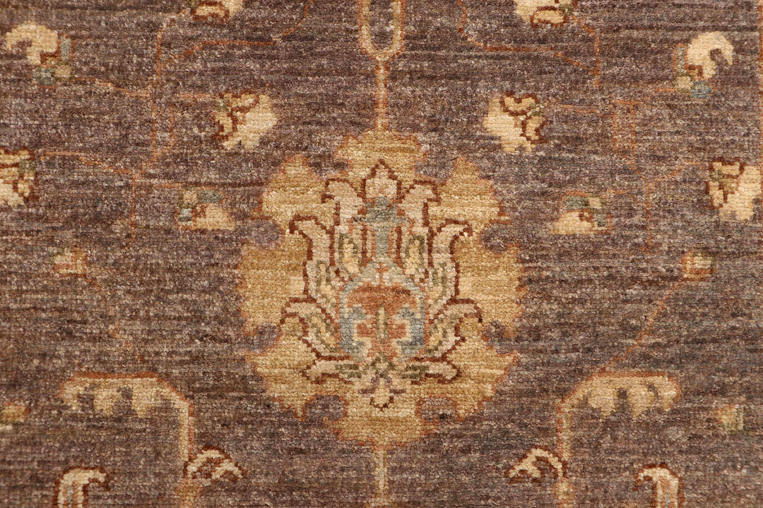 Sienna Oushak 2'  11" x 9'  3" - No. QA43485