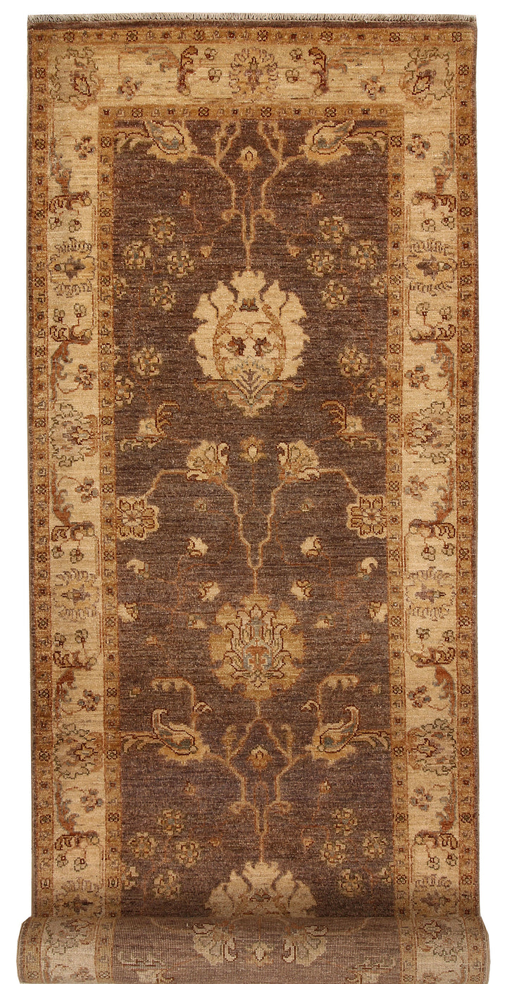 Sienna Oushak 2'  11" x 9'  3" - No. QA43485