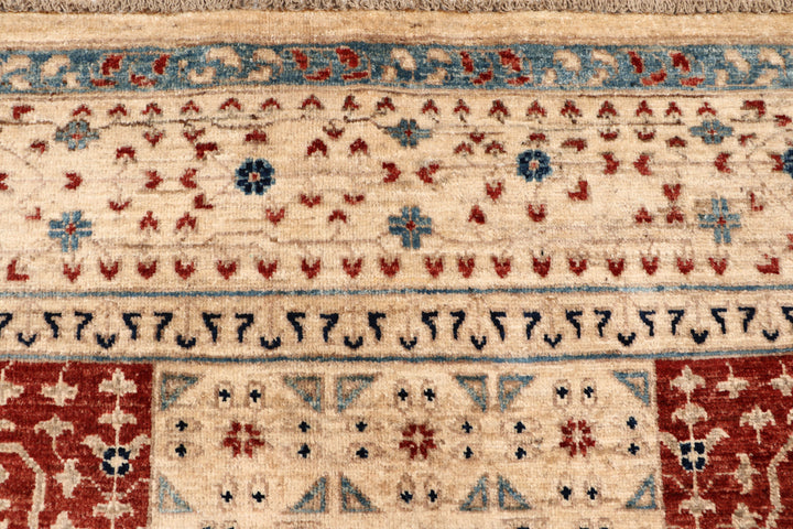 Bisque Mamluk 6'  7" x 9'  10" - No. QA90309