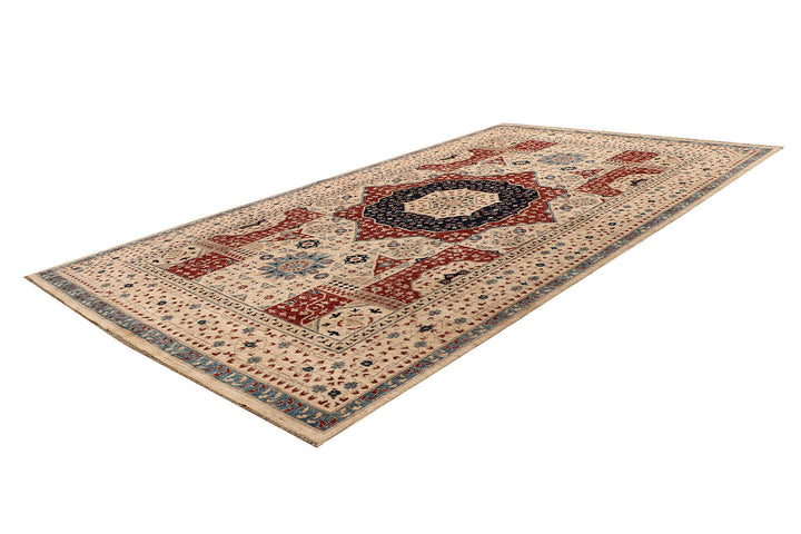 Bisque Mamluk 6' 7 x 9' 10 - No. 69110