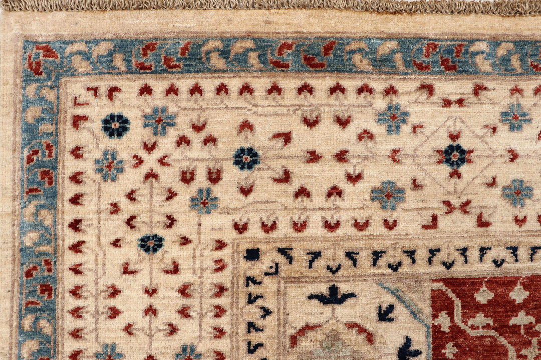 Bisque Mamluk 6' 5 x 9' 8 - No. 69111