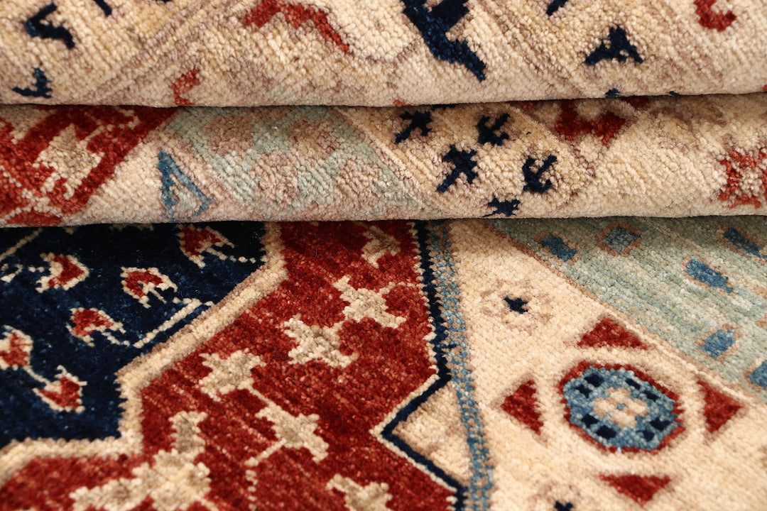 Bisque Mamluk 6'  5" x 9'  8" - No. QA86068