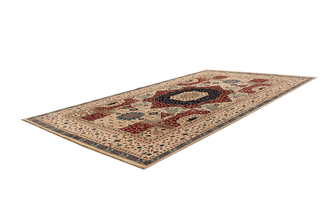 Bisque Mamluk 6'  5" x 9'  8" - No. QA86068