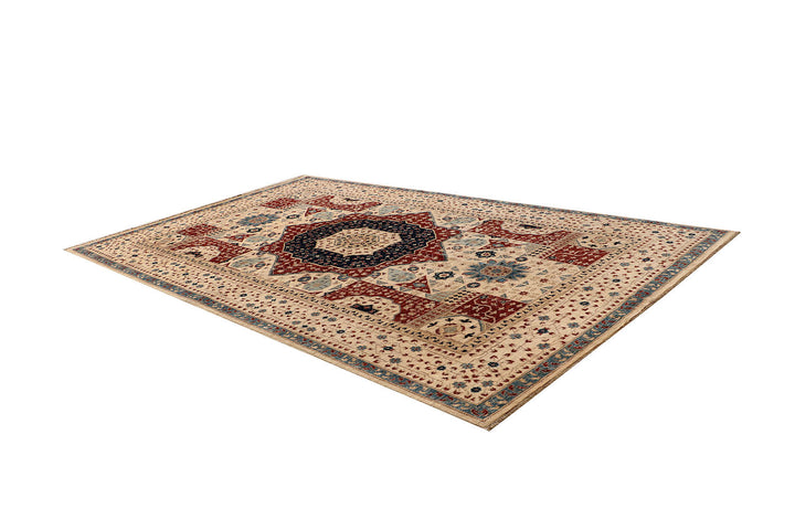 Bisque Mamluk 6' 5 x 9' 8 - No. 69111