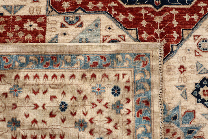 Bisque Mamluk 6' 5 x 9' 8 - No. 69111