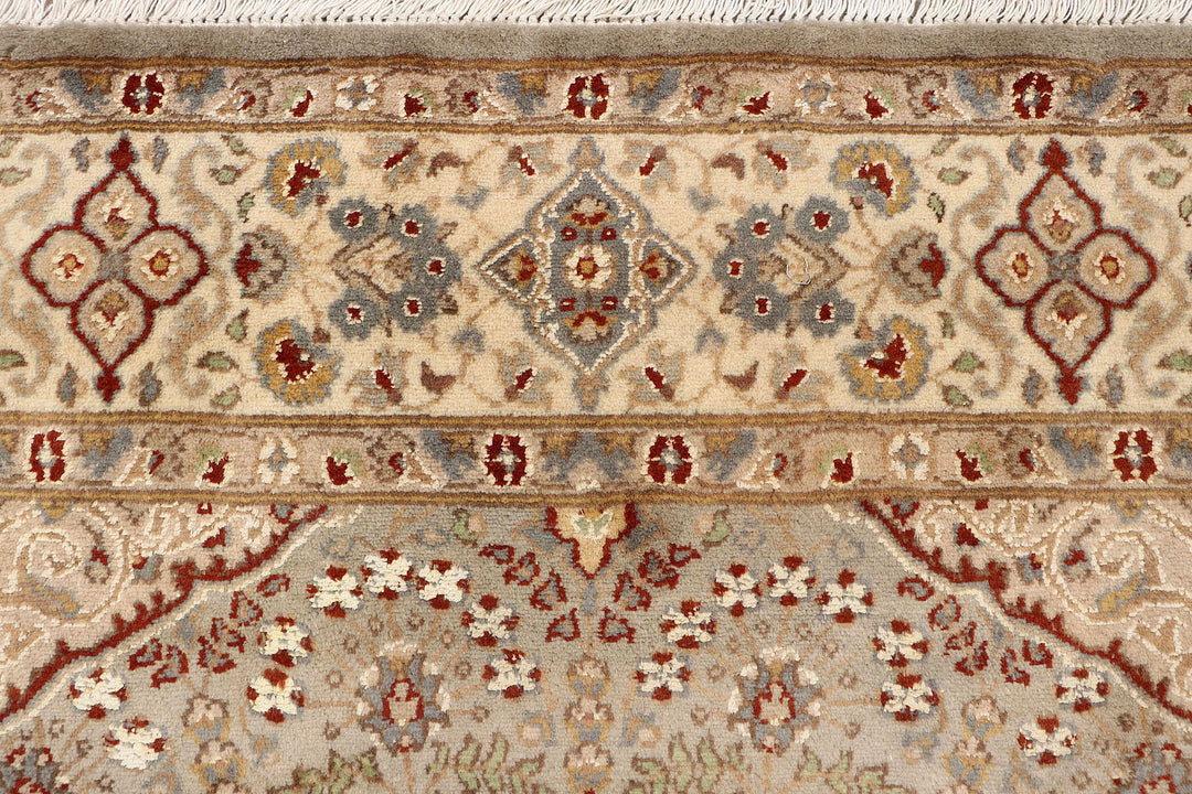 Tan Gombud 5'  5" x 8'  1" - No. QA22962